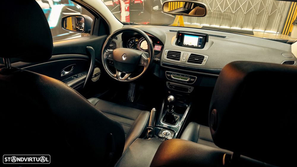 Renault Mégane 1.6 dCi Bose Edition SS - 24