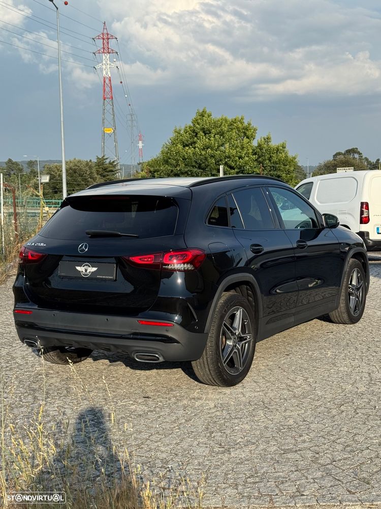 Mercedes-Benz GLA 250 e 8G-DCT AMG Line - 5