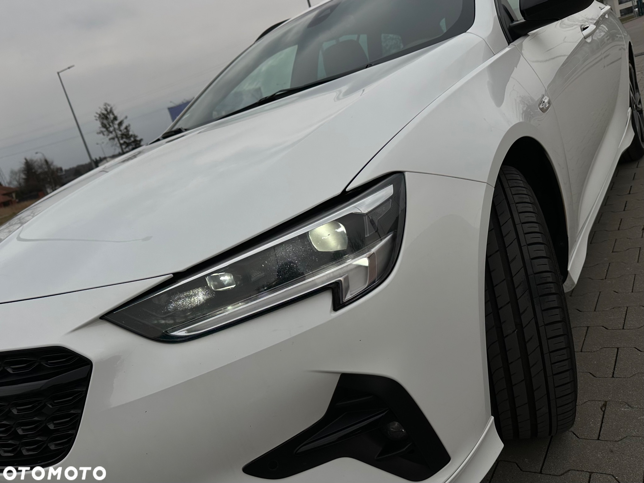 Opel Insignia Sports Tourer 1.5 Diesel GS Line - 9
