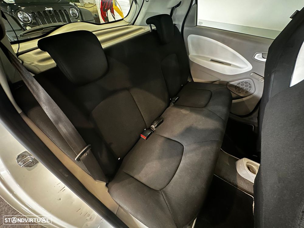 Renault Zoe (c/ Bateria) 22 kwh Life - 21