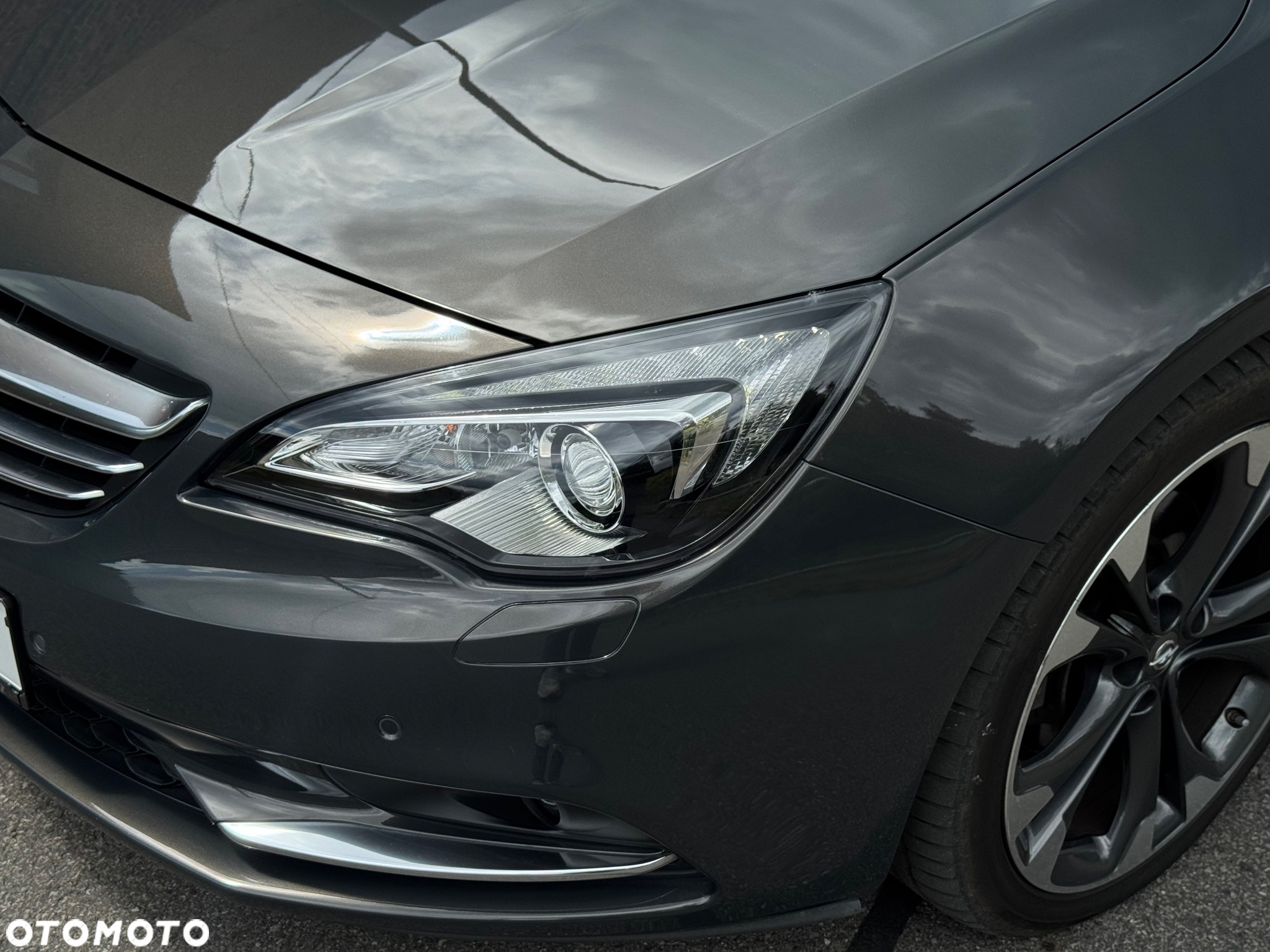 Opel Cascada 1.6 T Supreme S&S - 5