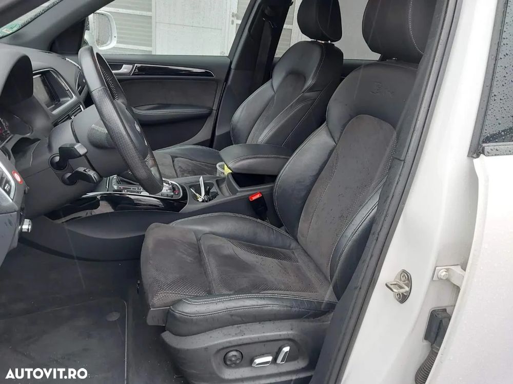 Audi Q5 2.0 TDI Quattro S tronic sport - 11