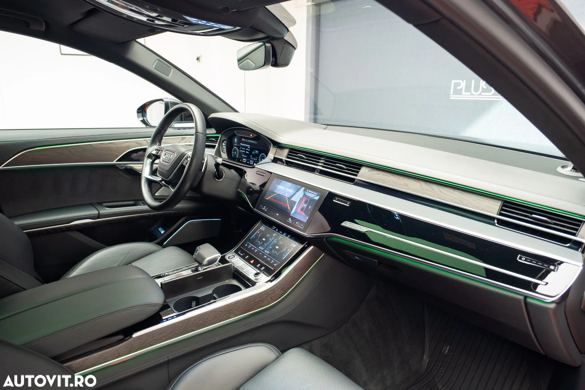 Audi A8 A8L 60 TFSI e quattro Tiptronic PHEV - 40