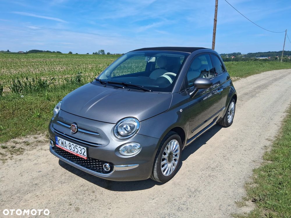 Fiat 500 1.2 Start&Stopp Lounge - 1