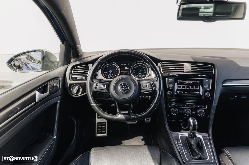 VW Golf 2.0 TSI R DSG - 21