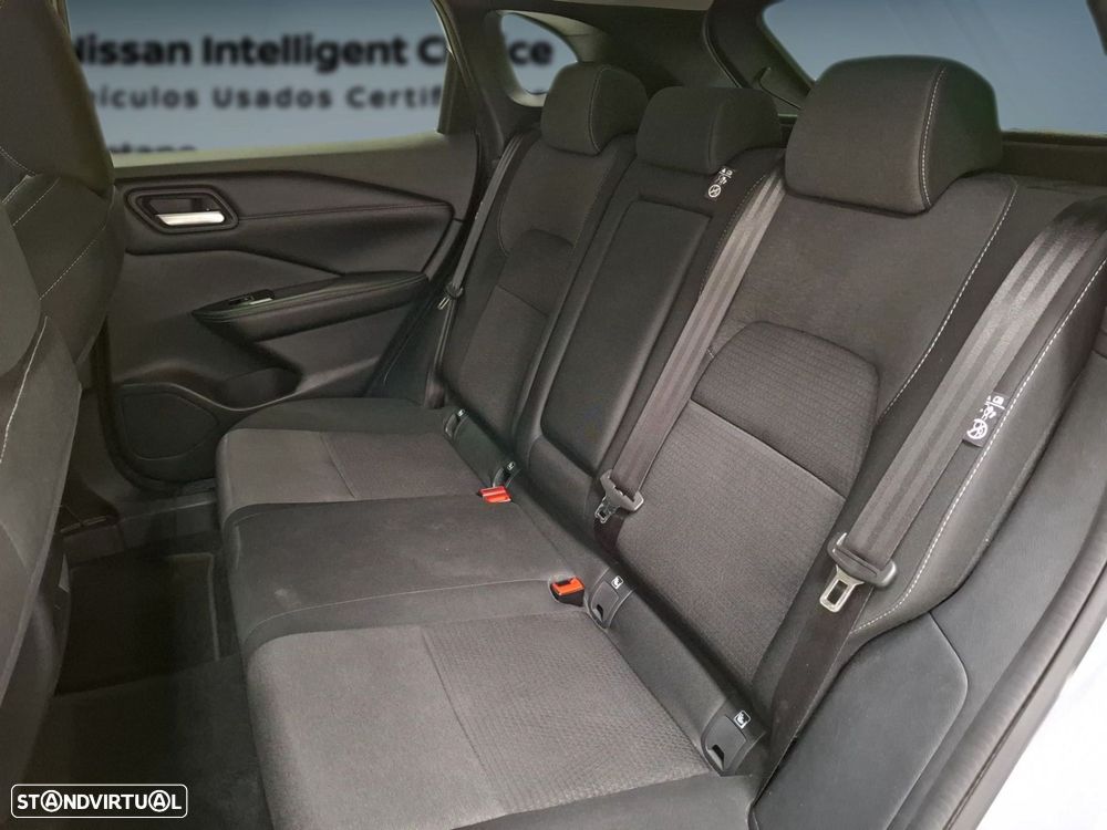 Nissan Qashqai 1.3 DIG-T N-Connecta LED - 6