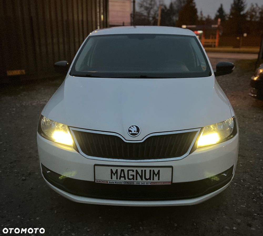 Skoda RAPID 1.0 TSI Cool Edition - 25