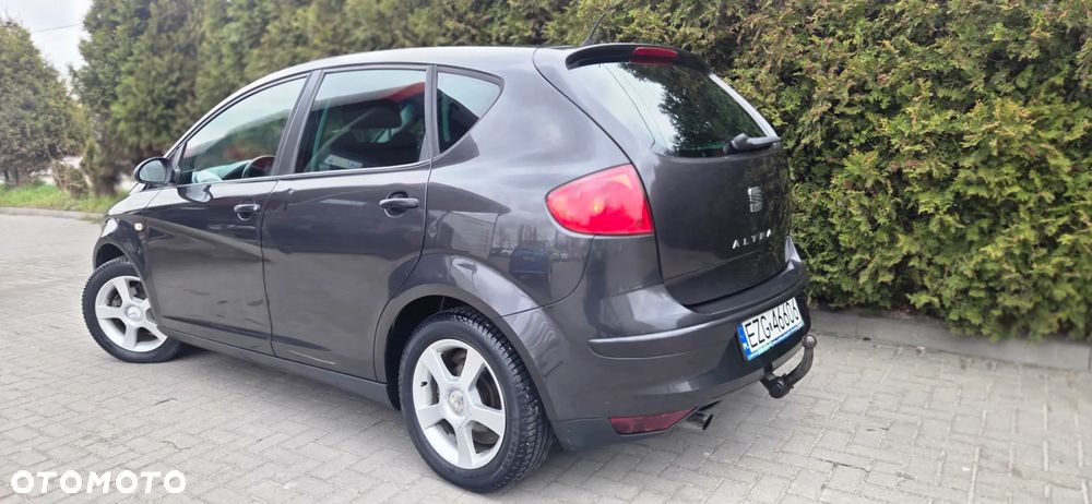 Seat Altea 1.6 Fresh - 9