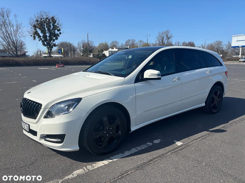 Mercedes-Benz Klasa R 350 4Matic 7G-TRONIC - 2
