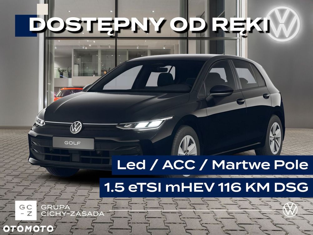 Volkswagen Golf 1.5 eTSI mHEV Pure DSG - 2