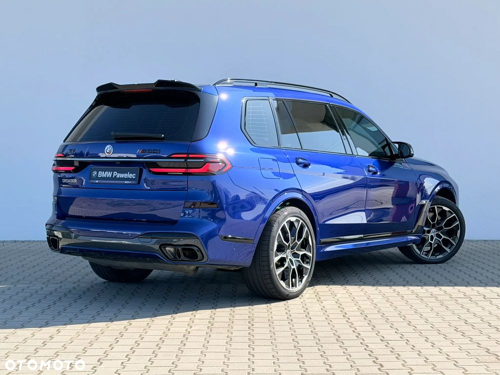 BMW X7 M60i xDrive mHEV sport - 2