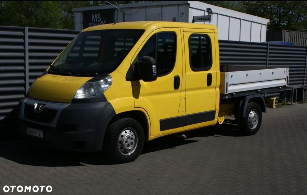 Peugeot BOXER - 2