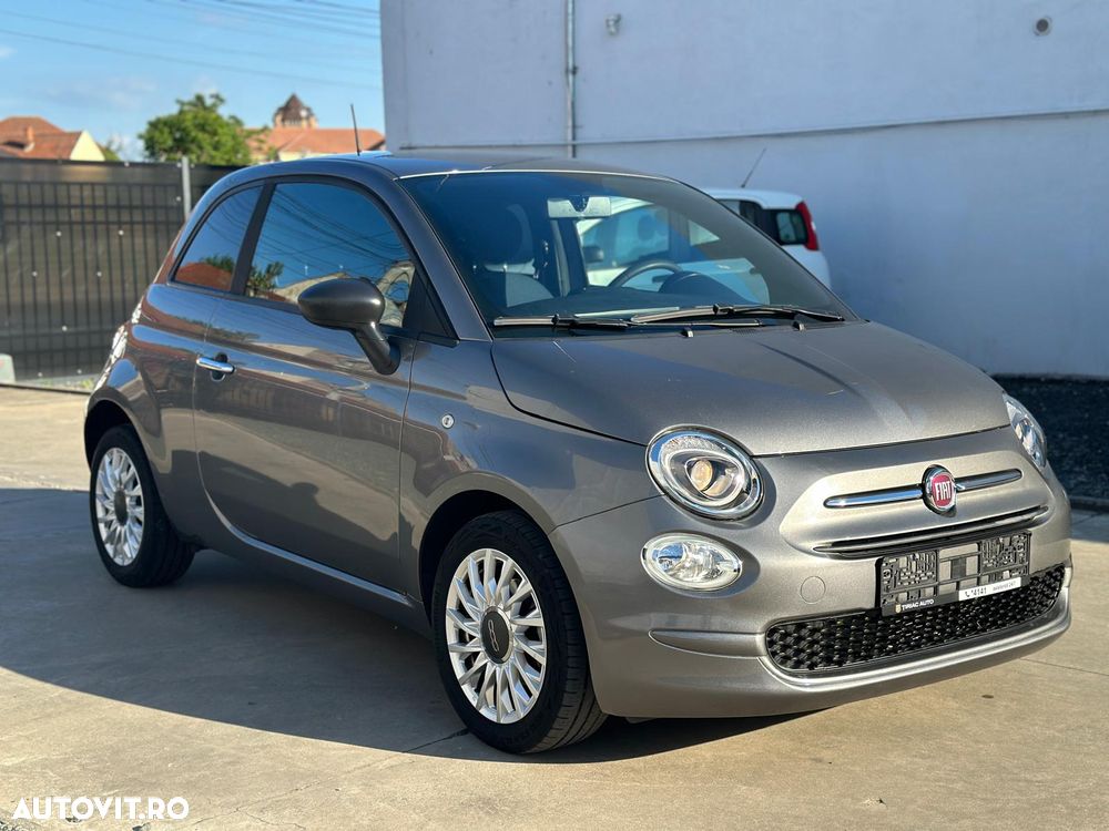 Fiat 500 1.0 GSE Hybrid - 2