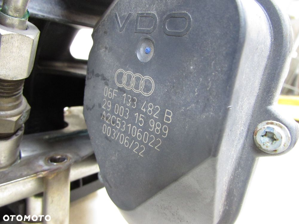 VW AUDI SEAT SKODA 2.0 TFSI KOLEKTOR SSACY 06F133482B 06F133185AN - 5