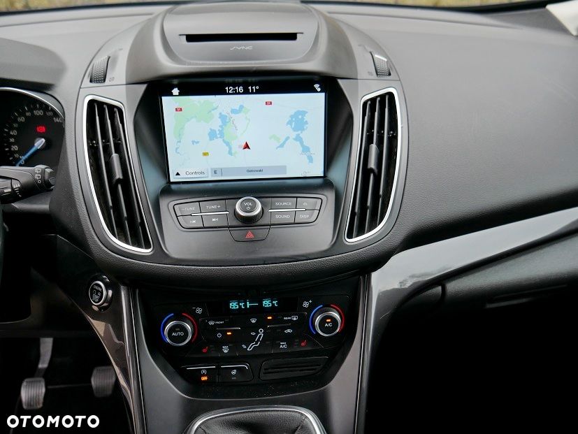 Ford C-MAX 2.0 TDCi Titanium ASS - 14