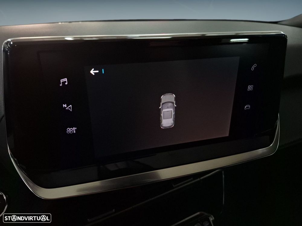 Peugeot e-2008 50 kWh Active - 24