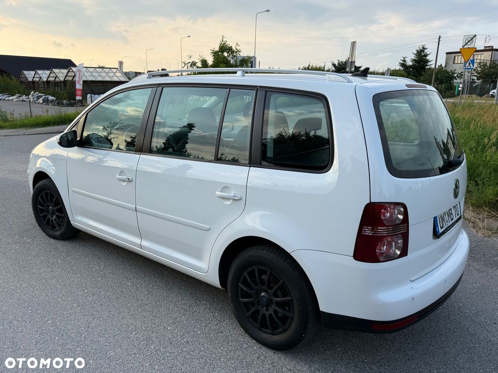 Volkswagen Touran 1.4 TSI Life - 7
