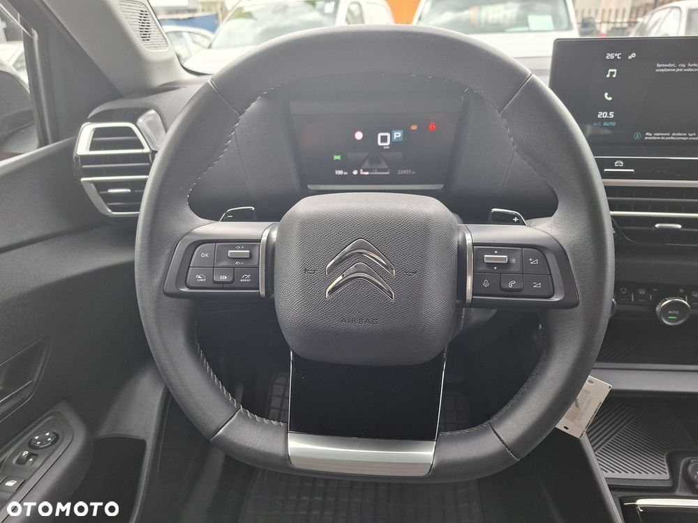 Citroën C4 1.2 PureTech Plus S&S EAT8 - 14