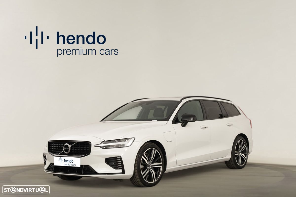 Volvo V60 2.0 T6 AWD TE Inscription - 1