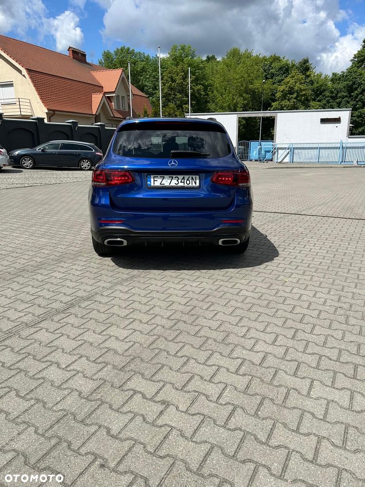 Mercedes-Benz GLC 350 e 4-Matic - 3