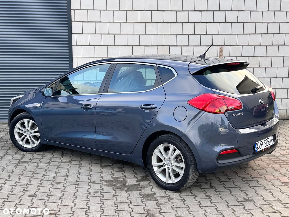 Kia Ceed 1.6 GDI Spirit - 3