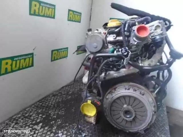 MOTOR COMPLETO ALFA ROMEO GT 2005 - 4