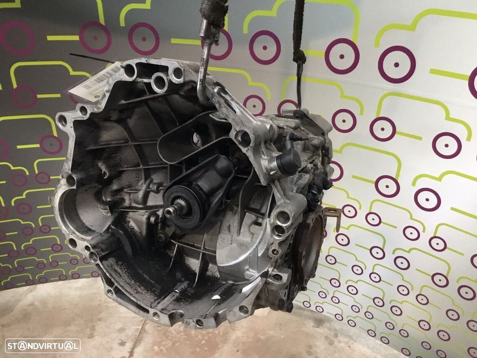 Caixa de 6 Velocidades Audi A4 B6 1.9Tdi 130cv de 2000 - Ref: DQS - NO30058 - 1