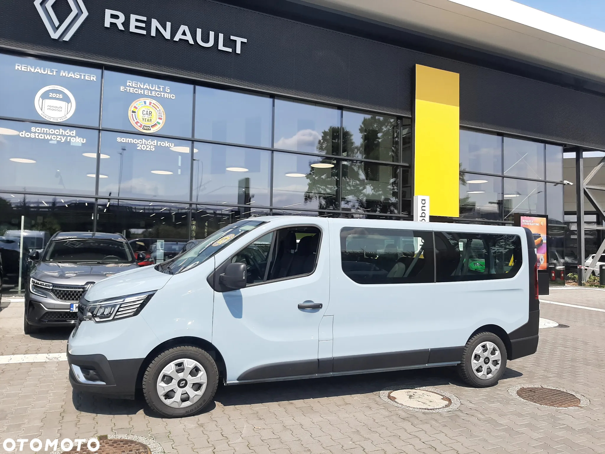 Renault Trafic SpaceClass 2.0 dCi - 3