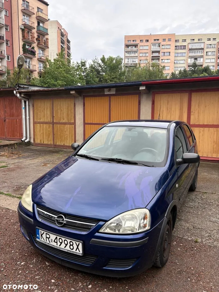 Opel Corsa - 2