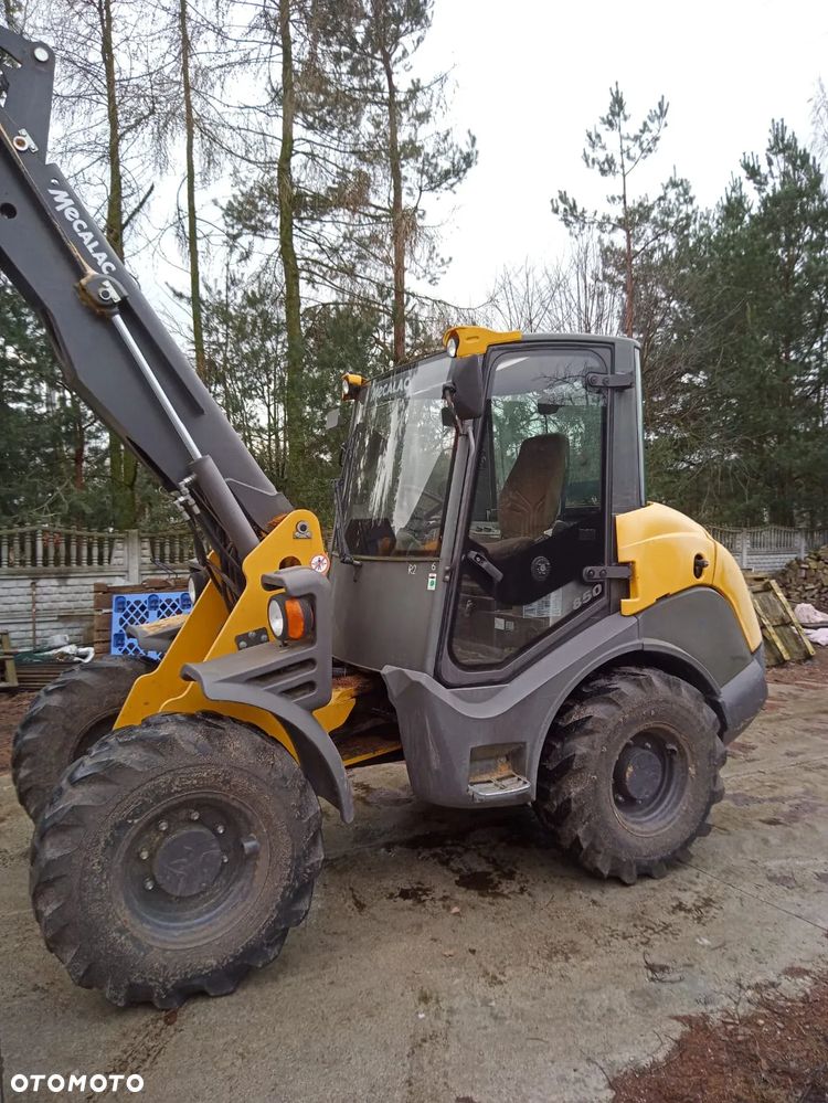 Mecalac AX850 - 2