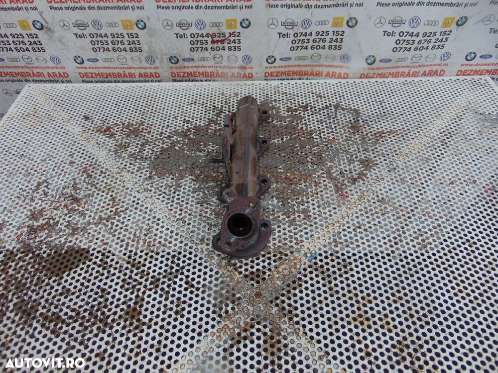 Galerie evacuare Nissan x trail t32 motor 2.0 dupa 2014 Renault Koleos 2.0 - 4