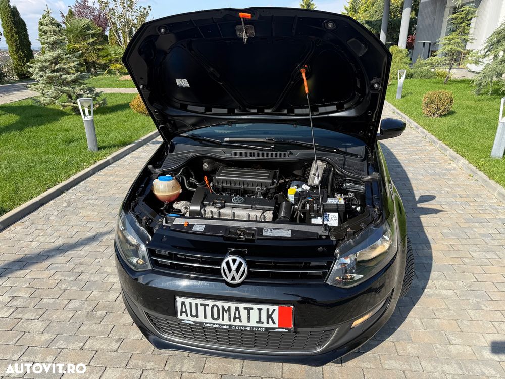Volkswagen Polo 1.4 Highline DSG - 21