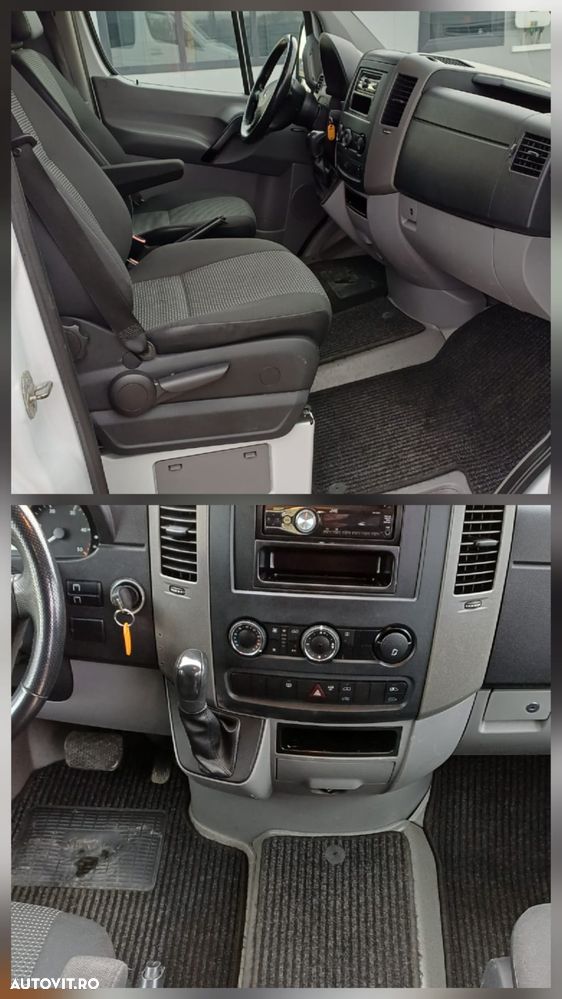 Mercedes-Benz Sprinter - 15