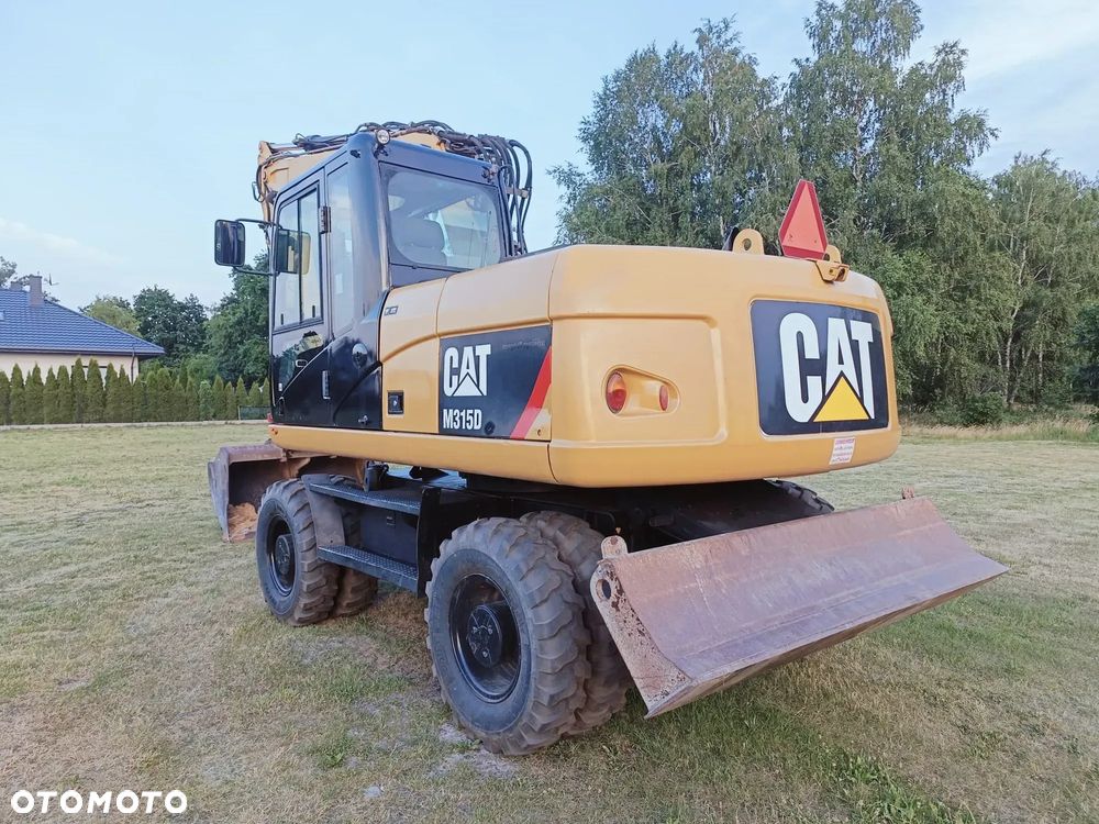 Caterpillar 315D - 4