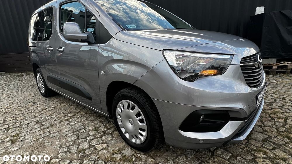 Opel Combo 1.2 Turbo Elite S&S - 33