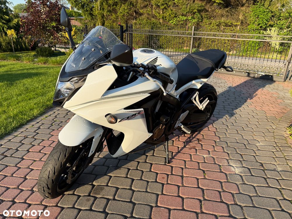 Honda CBR - 2