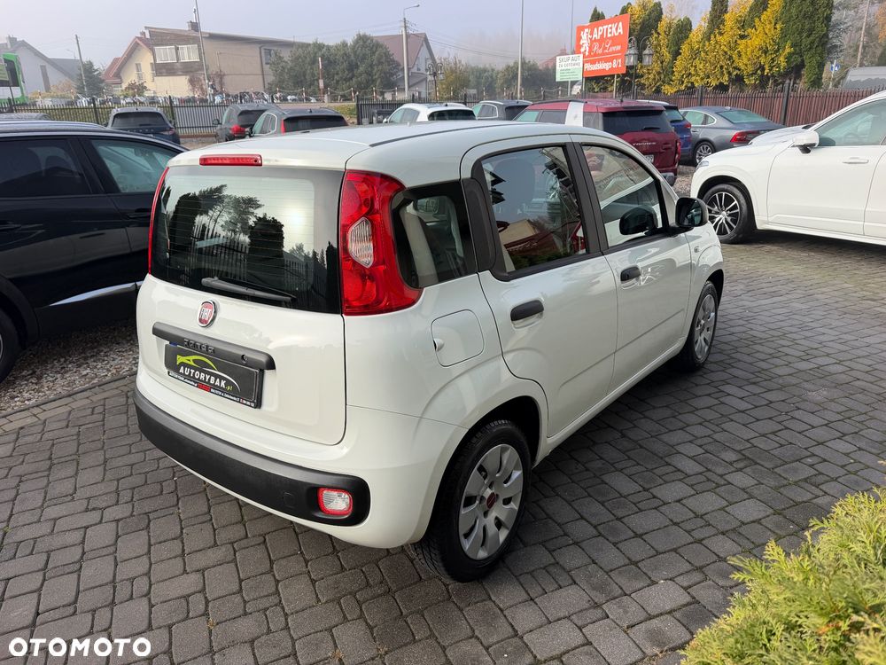 Fiat Panda 1.2 Pop - 4