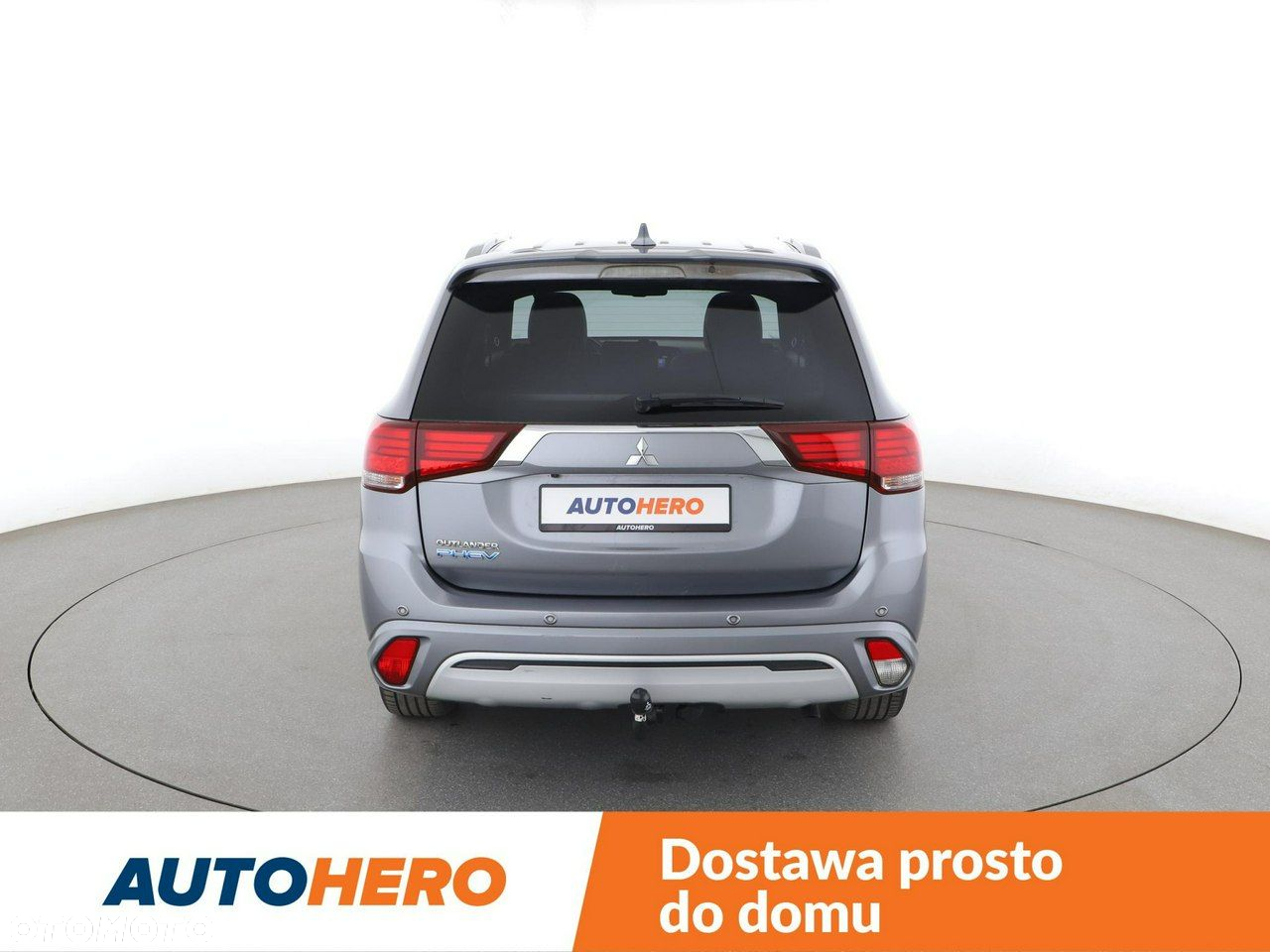 Mitsubishi Outlander 2.4 4WD Plug-In Hybrid Spirit - 6
