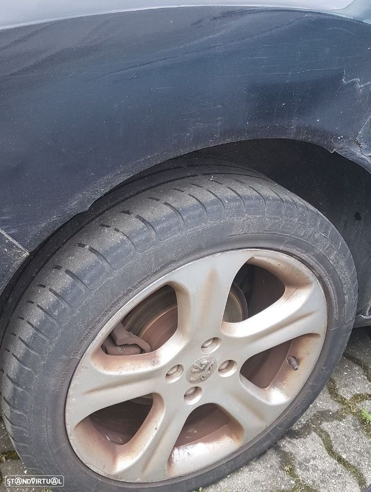 Peças Peugeot 3008 MPV 2009 a 2016 - 24