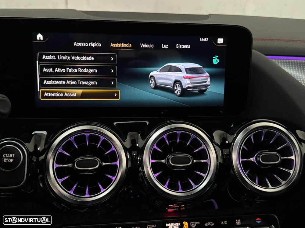 Mercedes-Benz EQA 250 AMG Line - 33