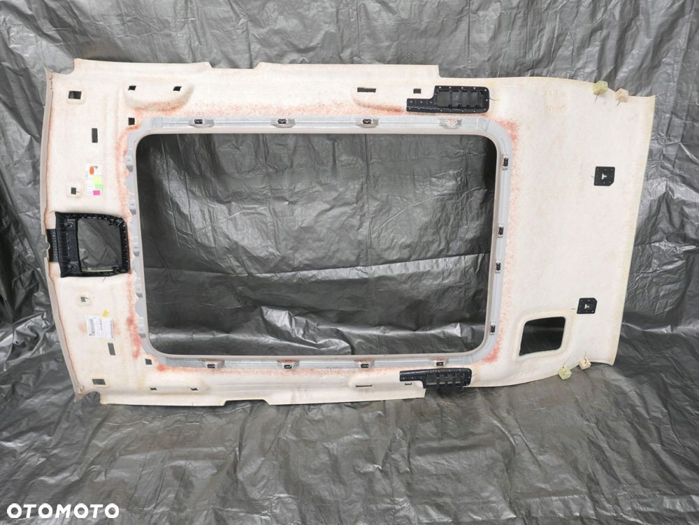 bmw x1 f48 podsufitka oyster beżowa panorama - 2