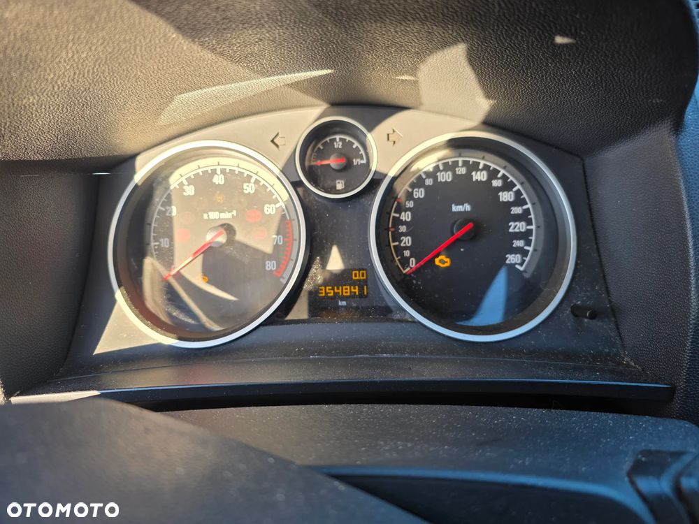 Opel Zafira 1.8 Easytronic Cosmo - 21