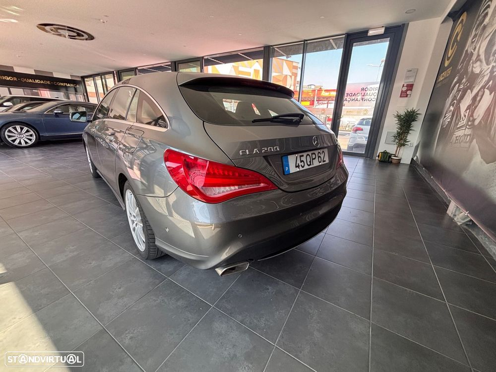 Mercedes-Benz CLA 200 - 15
