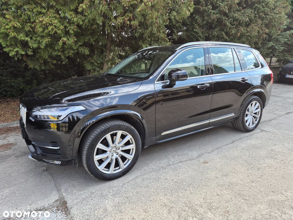 Volvo XC 90 D5 AWD Inscription 7os - 2