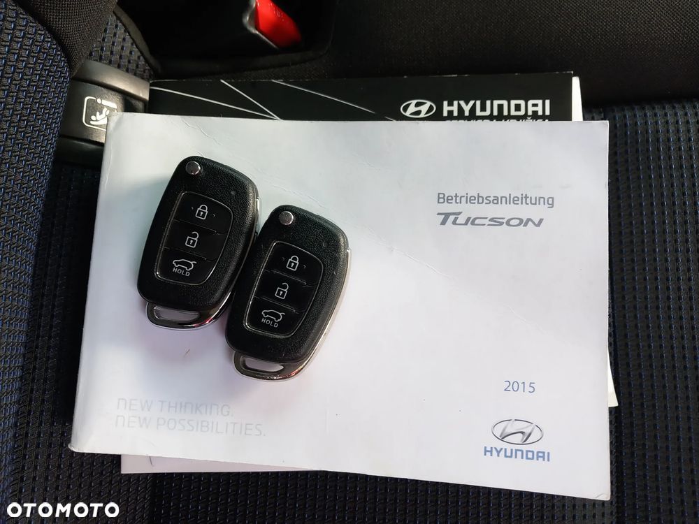 Hyundai Tucson 1.6 GDi 2WD Advantage - 33