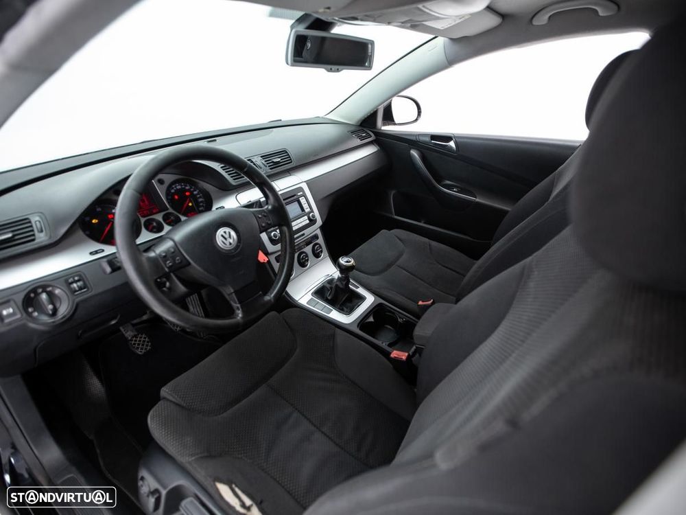 VW Passat - 7