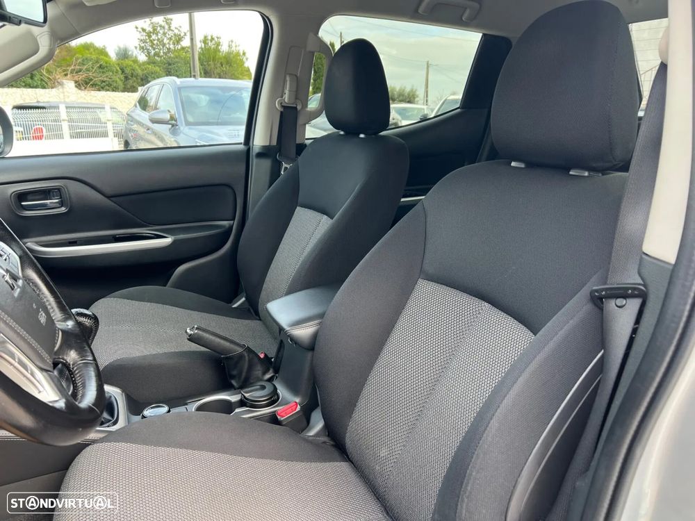 Mitsubishi L200 2.3 DI-D Strakar Space Cab Intense 4WD - 16