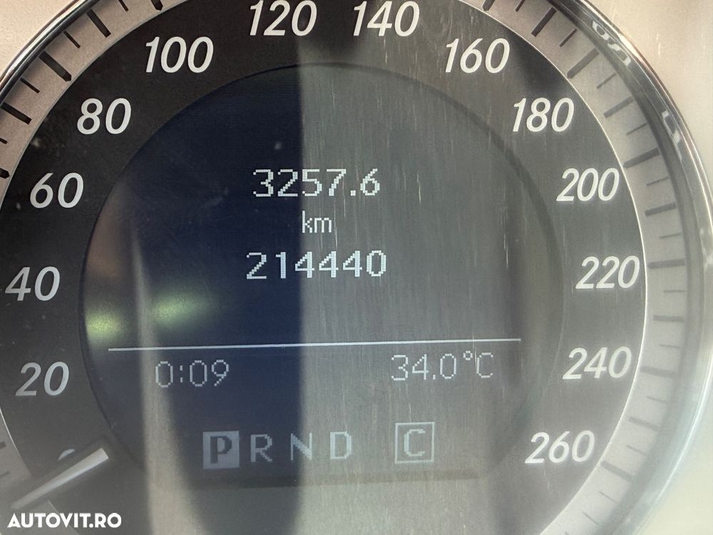 Mercedes-Benz C 350 7G-TRONIC Avantgarde - 5
