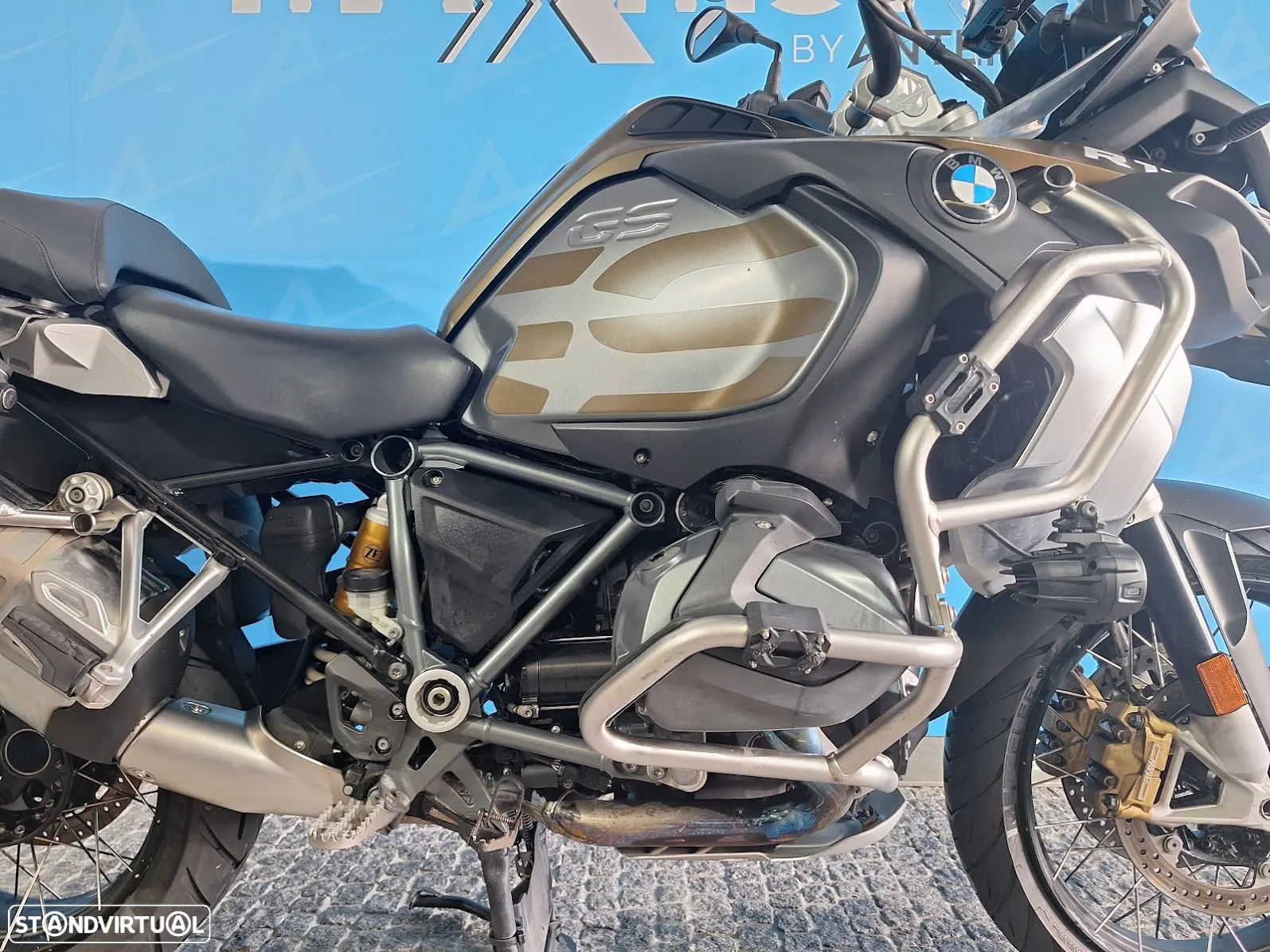 BMW R 1250 GS Adventure - 3