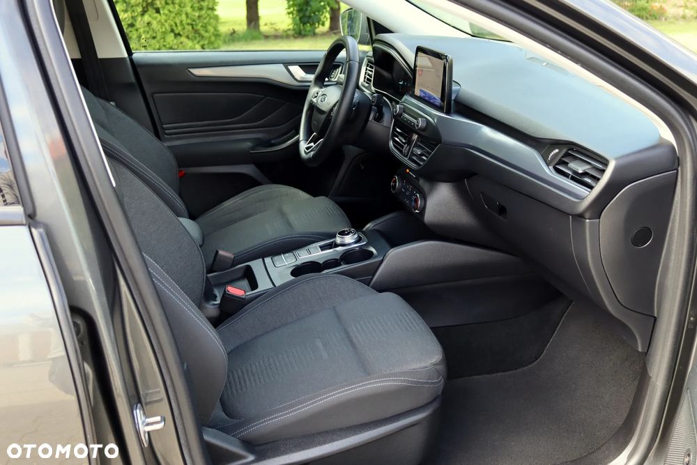 Ford Focus 1.5 EcoBlue STart-Stopp-System ACTIVE - 19